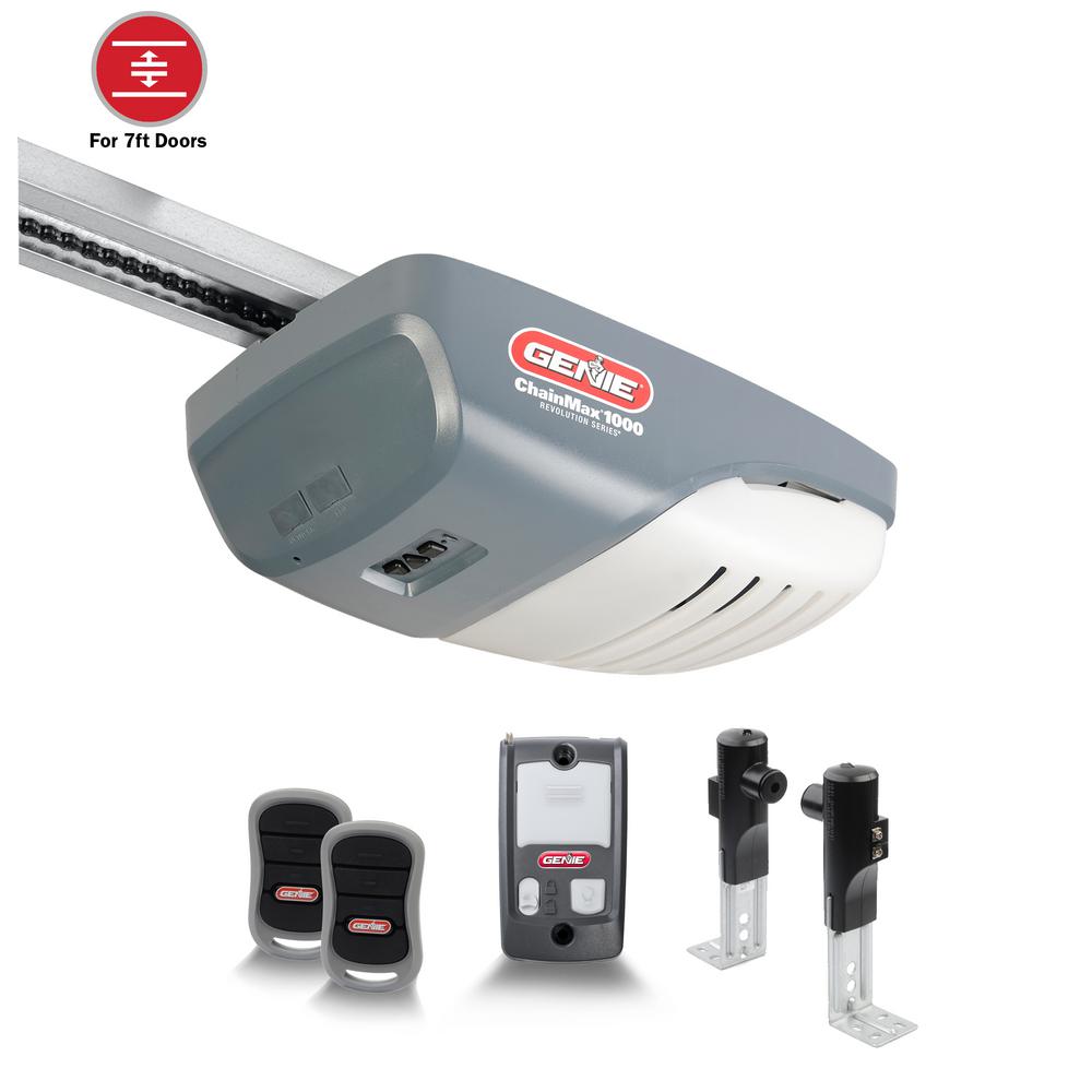 Garage Door Openers Garage Doors, Openers & Accessories The Home Depot