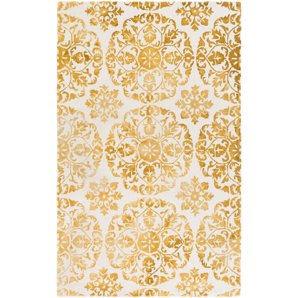 8 X 10 Plush Yellow Area Rugs The Home Depot Organic Danielle Mustard 8 Ft X 10 Indoor Area Rug