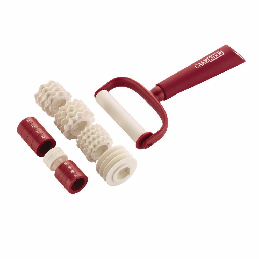 Cake Boss Fondant Ribbon Cutter