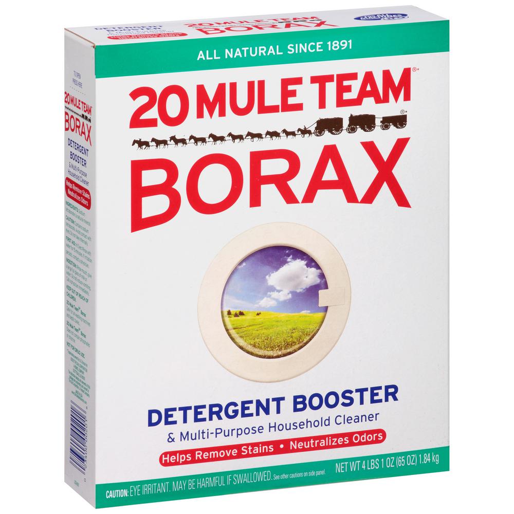 20 Mule Team 65 oz. Borax Laundry 