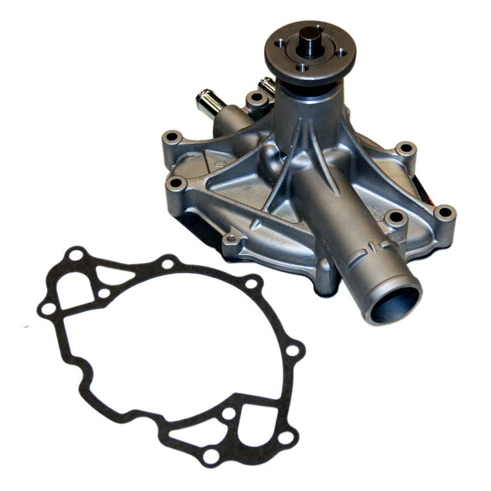 2015 ford mustang water pump
