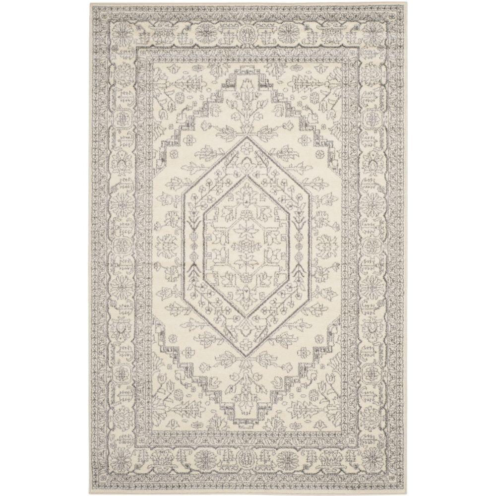 Safavieh Adirondack Ivory/Silver 10 Ft. X 14 Ft. Area Rug-ADR108B-10 ...