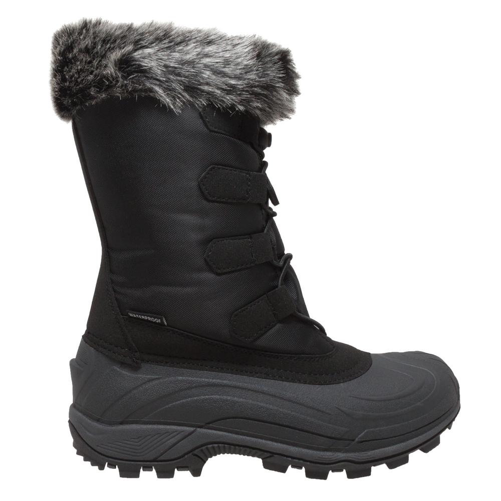 black boots size 9