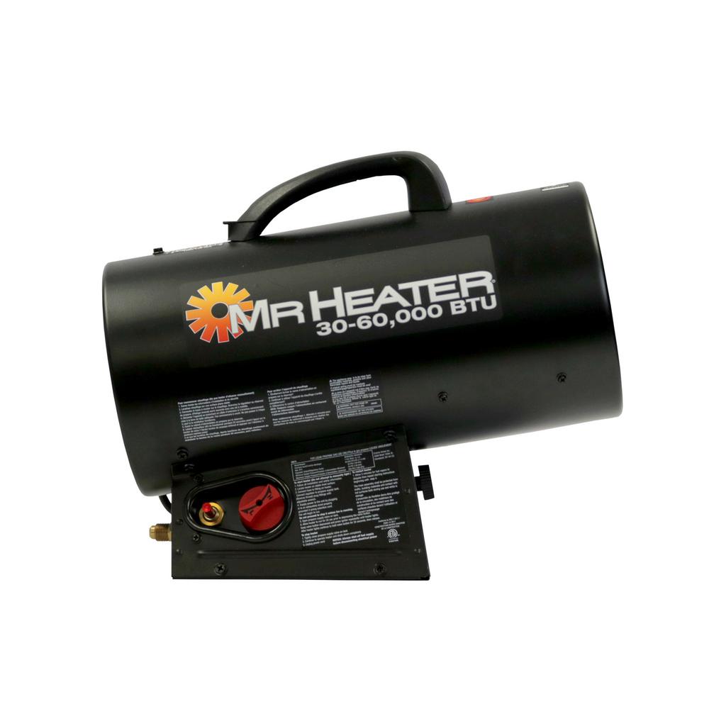 mr heater propane heater