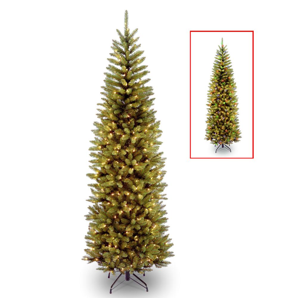 powerconnect kingswood fir slim artificial christmas tree with dual color led lights - Rustic Artificial Christmas Tree powerconnect kingswood fir slim artificial christmas tree with dual color led lights - Rustic Artificial Christmas Tree