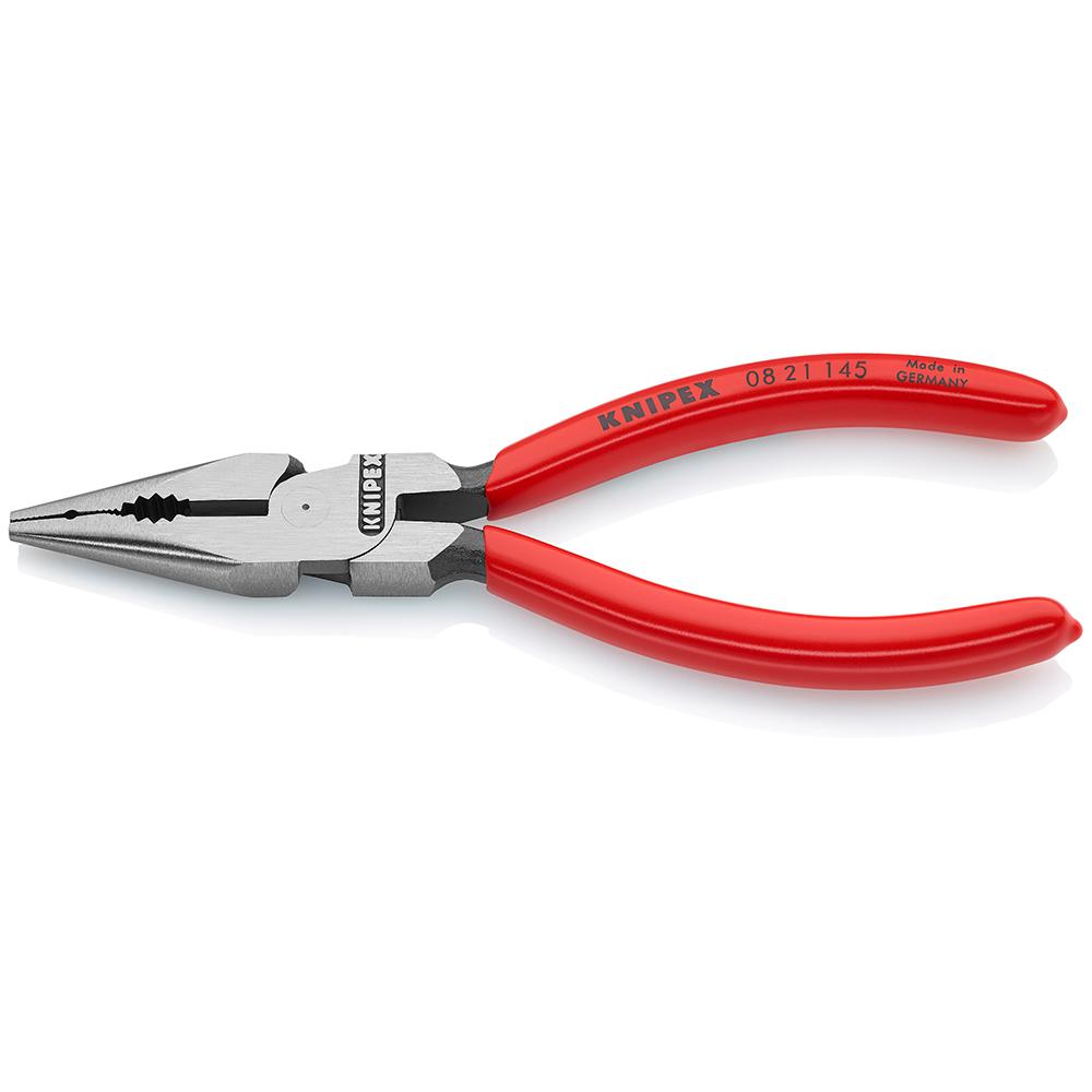 Knipex 0821145 6" Needle-nose Combo Pliers