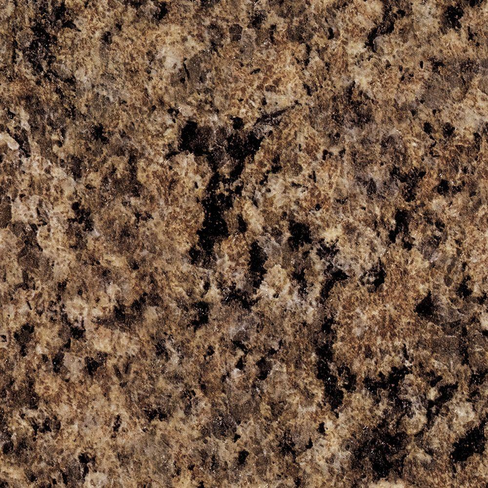 Wilsonart 3 In X 5 In Laminate Countertop Sample In Milano Brown