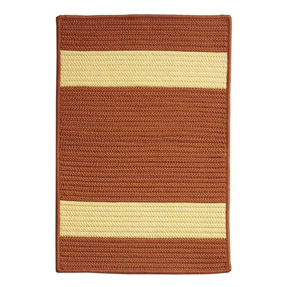 Spot Clean Home Decorators Collection Outdoor Rugs The Rust Yellow Indoor Outdoor Braided
