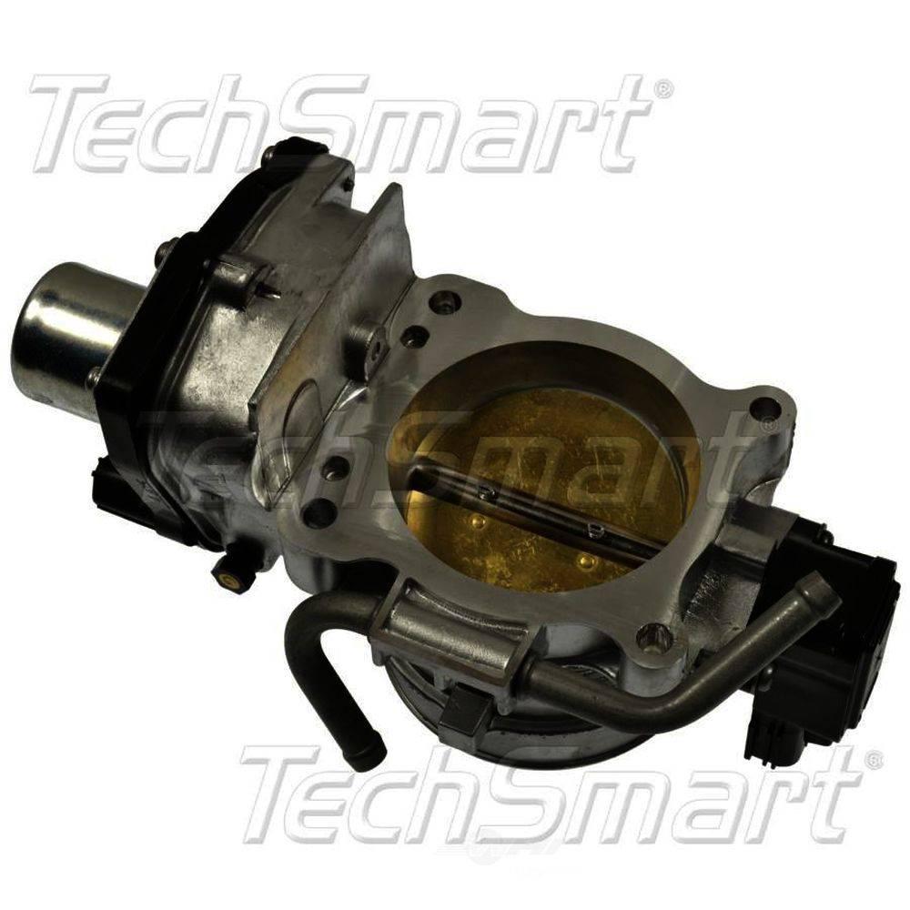 Fuel Injection Throttle Body-Assembly TechSmart S20098