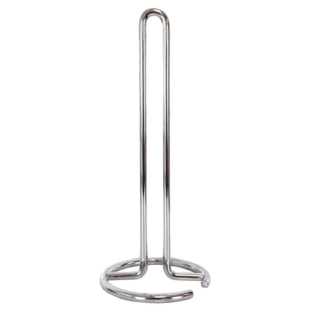 Home Basics Simplicity Chrome Paper Towel HolderPH44605 The Home Depot