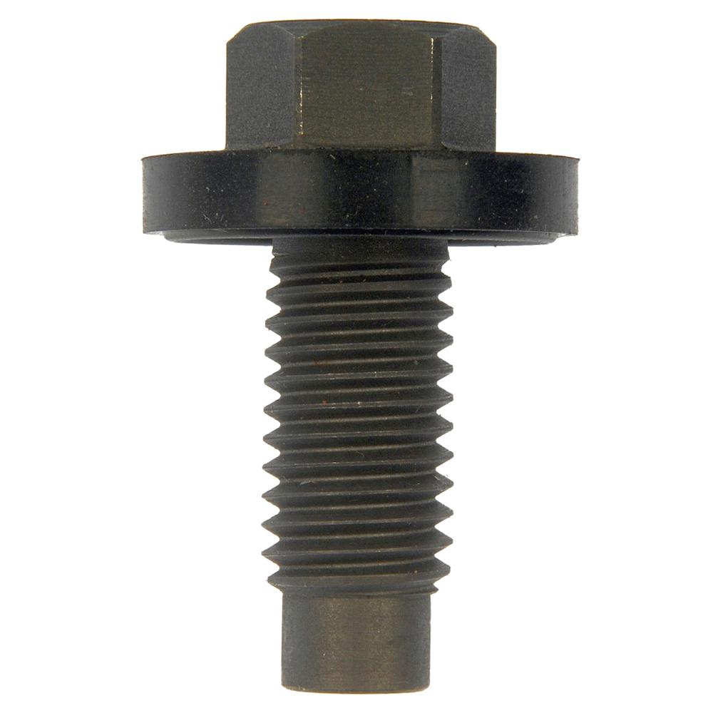 Dorman 0900341 Oil Drain Plug Pilot Point M12-1.75, Head Size 15Mm