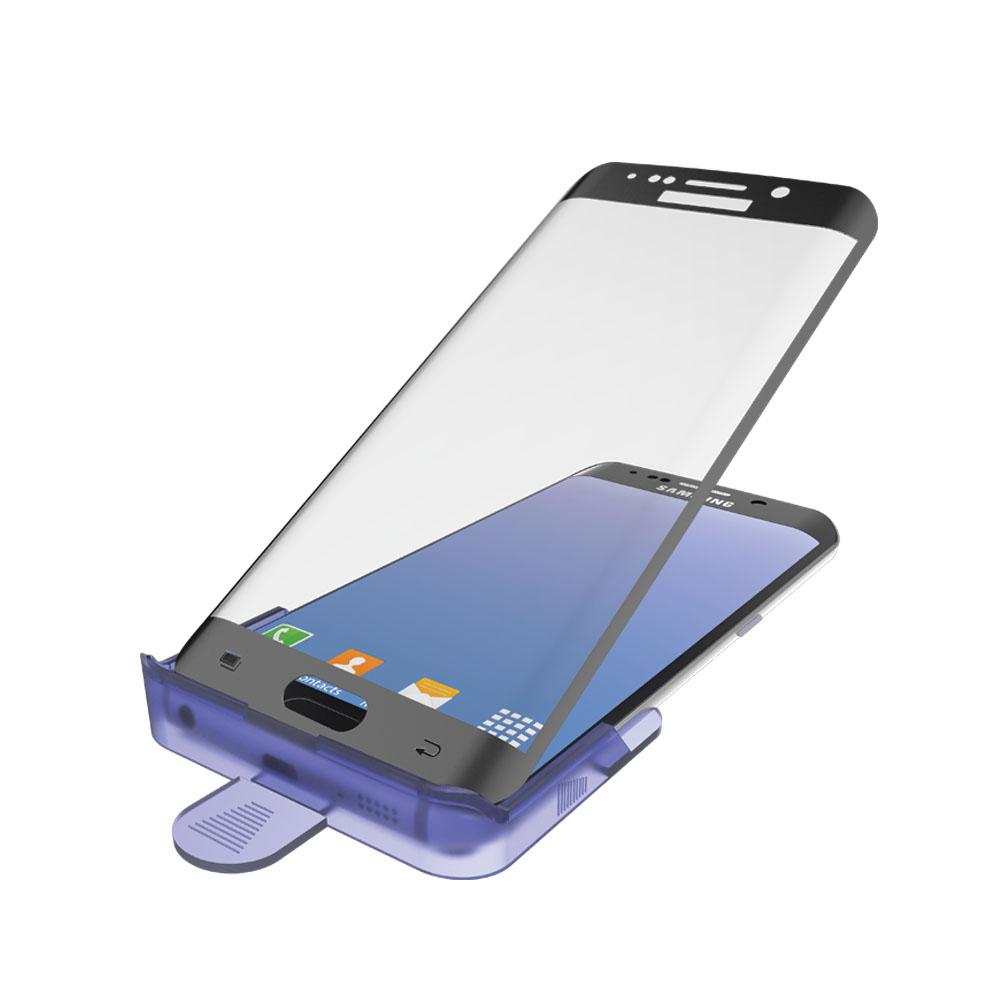 Proglass Tempered Glass Curve Series For Galaxy S6 Edge 4319 The Home Depot