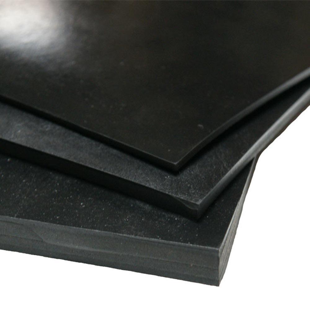 Neoprene Rubber-Cal 60A Rubber Sheet 1//16 Thick x 36 Width x 48 Length Commercial Grade