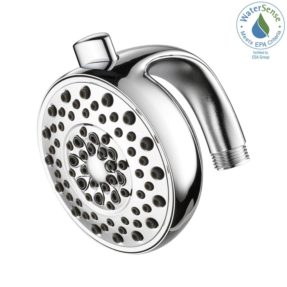 Delta ActivTouch 9Spray Handheld Showerhead with Pause in Chrome59424