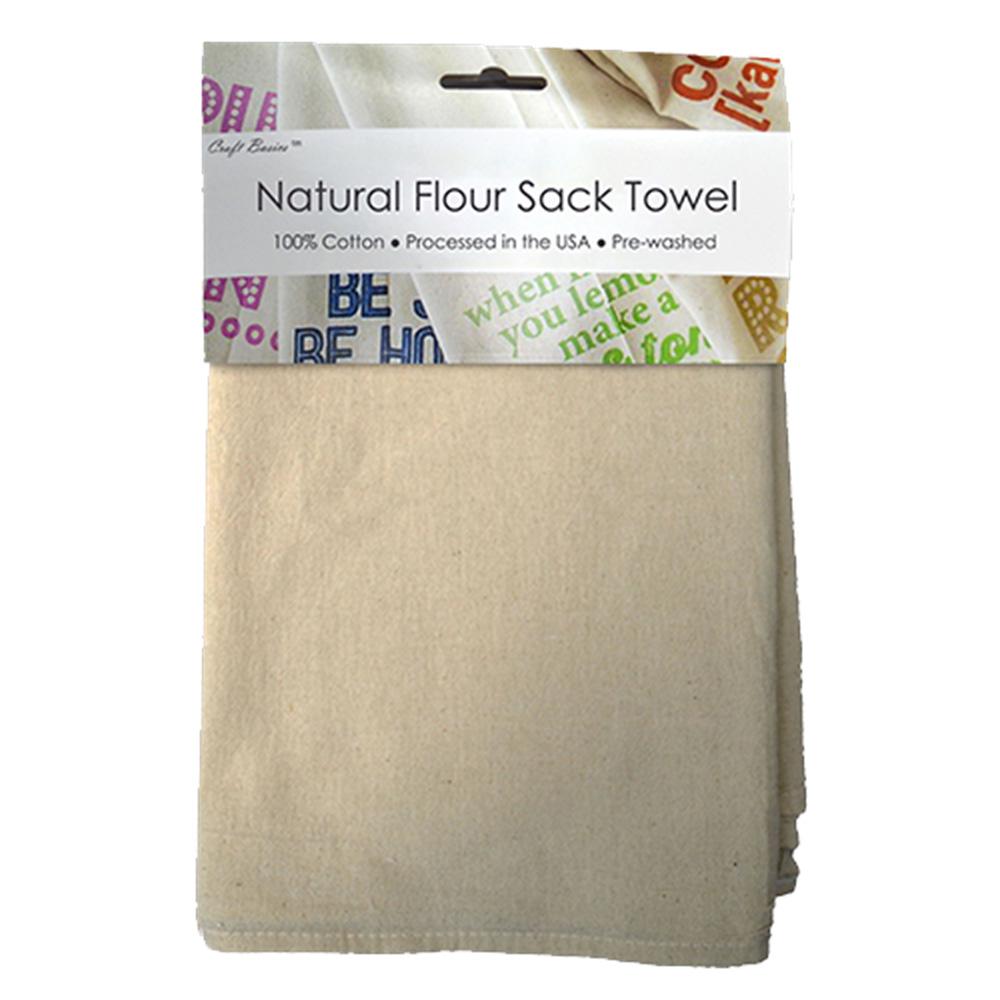 flour sack towels