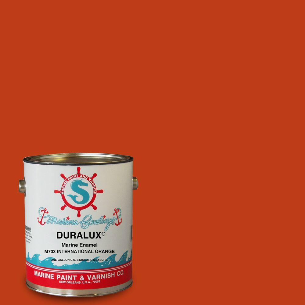 Duralux Marine Paint - Marine, Pond 