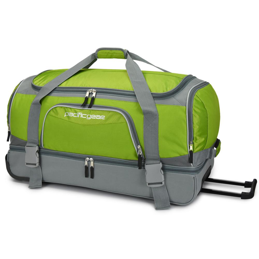 Ful Workhorse Rolling Duffel Bag IUCN Water