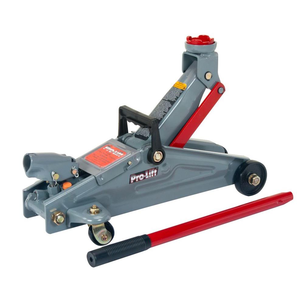 Pro Lift 2 Ton Floor Jack