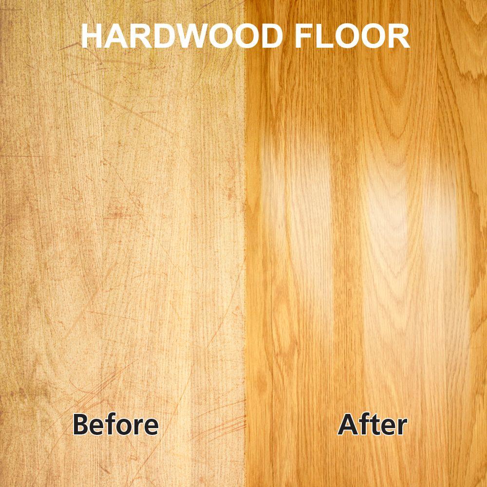 Rejuvenate 32 Oz Professional High Gloss Wood Floor Restorer