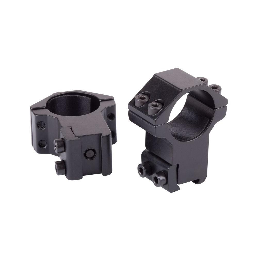 UPC 843382000172 product image for Crosman CenterPoint High Profile Dovetail Rings for Airguns and Premium 0.22 Rif | upcitemdb.com