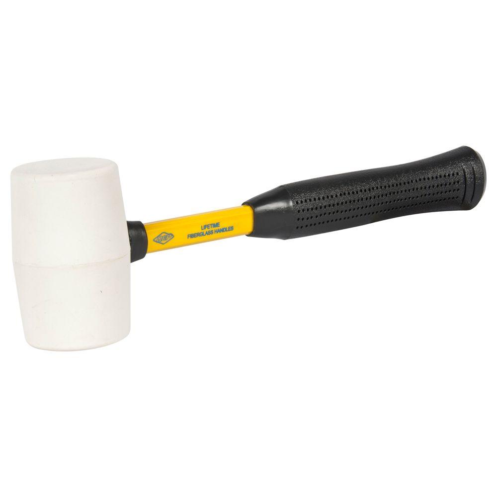 QEP 16 oz. Pro Tile Mallet61620Q The Home Depot