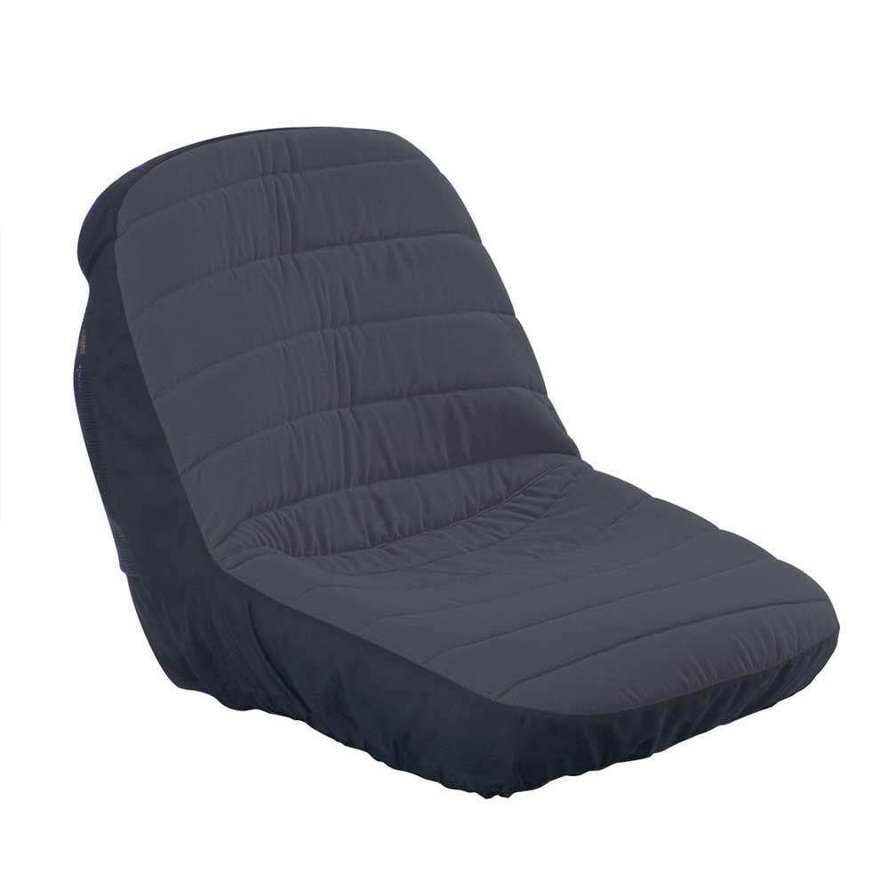 Classic Accessories Deluxe Medium Lawn Tractor Seat Cover