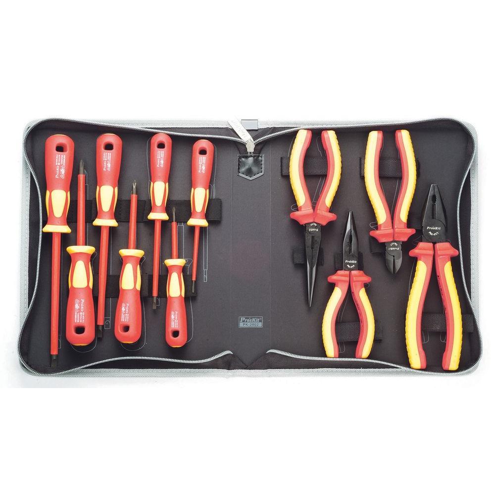Electricians Tool Sets Hand Tool Sets The Home Depot