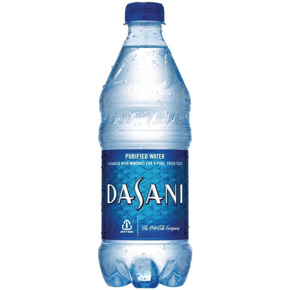 Dasani 20 Oz Dasani Water 217886 The Home Depot 9809