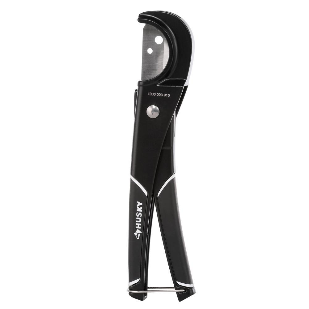 Husky Flexible Tube Cutter-97642 - The Home Depot