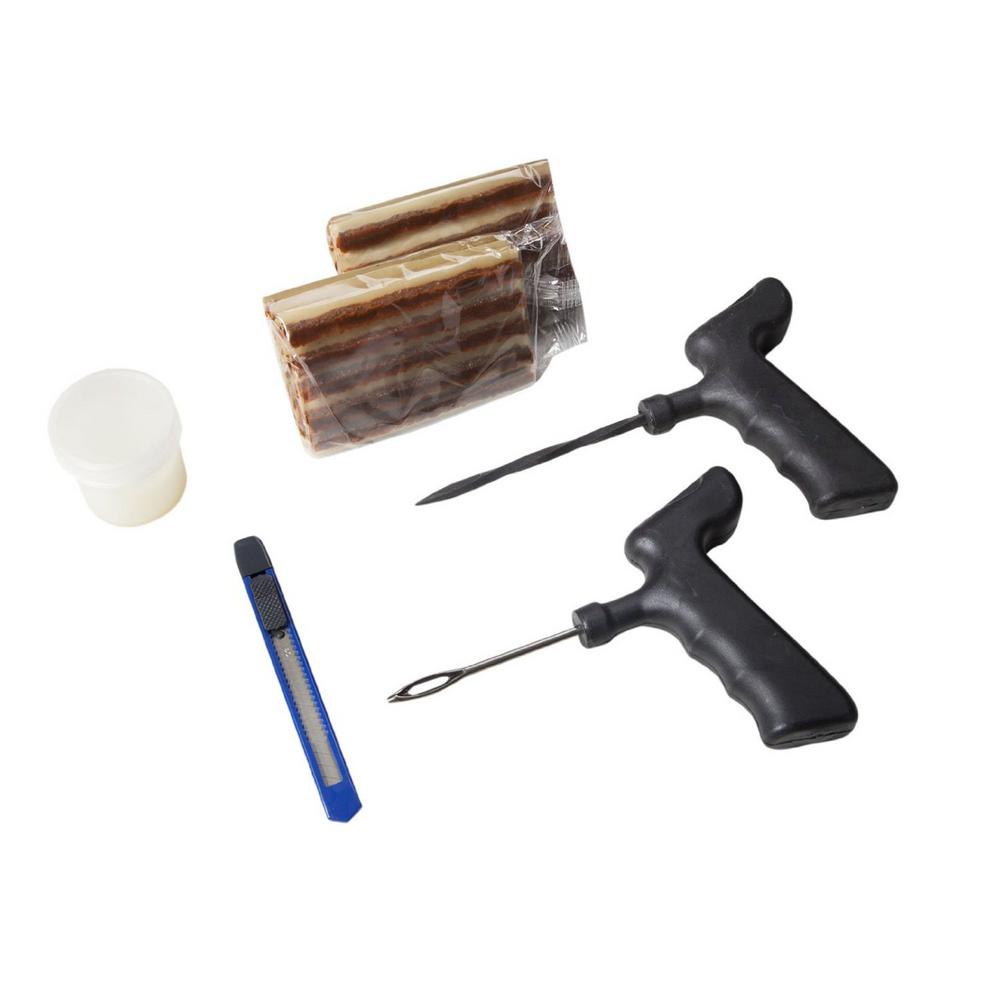 bicycle tire repair kit home depot