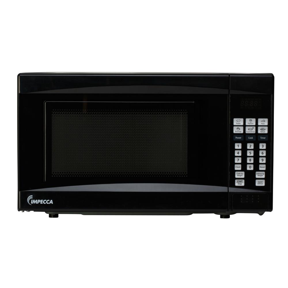 GE 2.0 cu. ft. Countertop Microwave in Stainless SteelJES2051SNSS