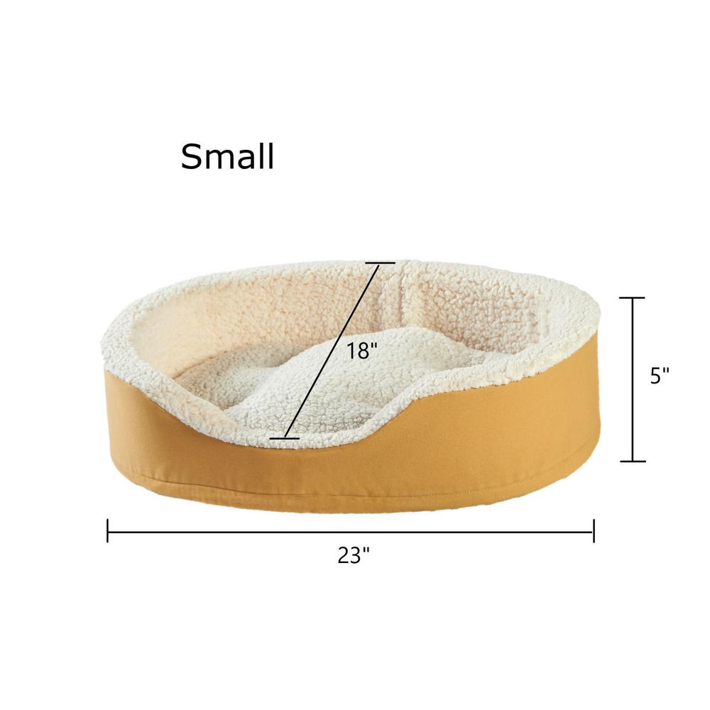 sonny classic dog bed