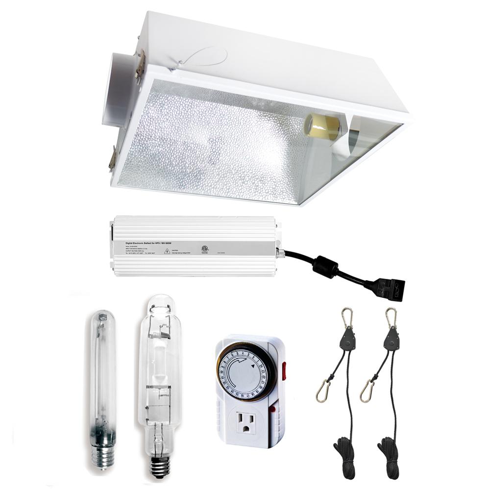 Grow Lights Commercial Lighting The Home Depot 600 Watt