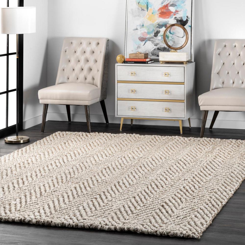 Nuloom Vania Chevron Jute Off White 2 Ft 6 In X 10 Runner Rug Clwa03a 26010 The Home Depot - 10 Foot Runner Rug Jute Nuloom Vania Chevron Jute Off White 2 Ft 6 In X 10 Runner Rug Clwa03a 26010 The Home Depot - 10 Foot Runner Rug Jute