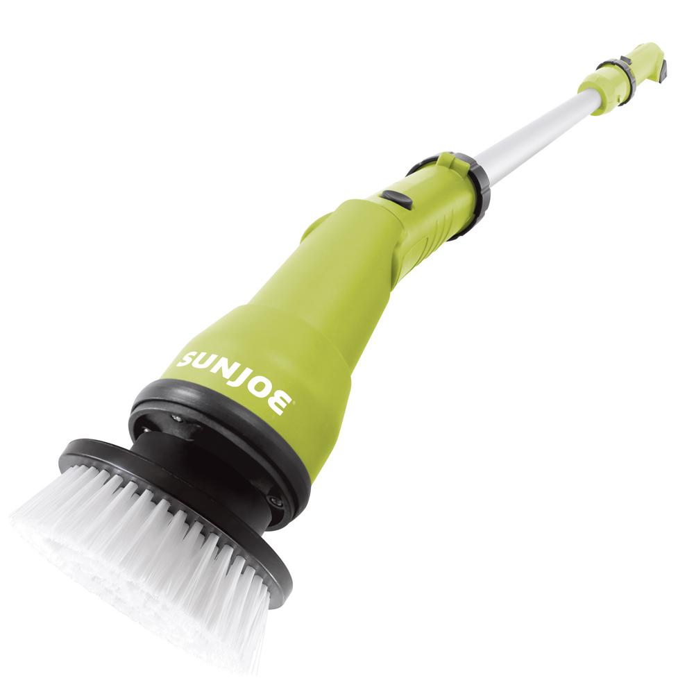 power scrub brush home depot