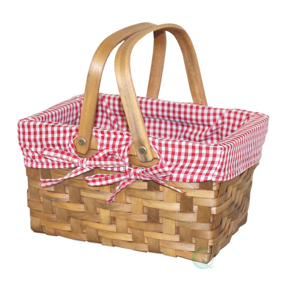 small rectangular storage baskets