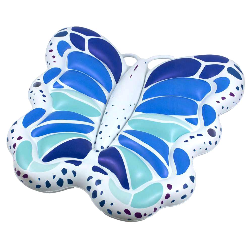 butterfly pool float