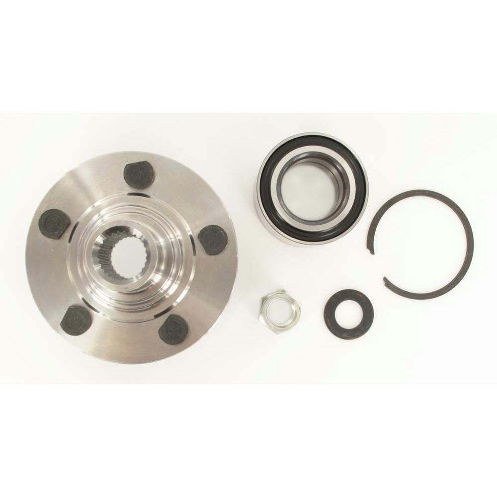 UPC 085311170666 product image for SKF Axle Bearing and Hub Assembly Repair Kit - Front | upcitemdb.com