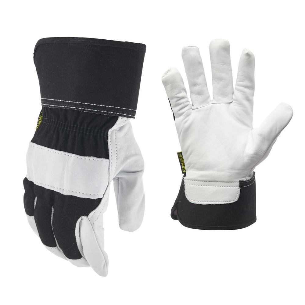 protective leather gloves