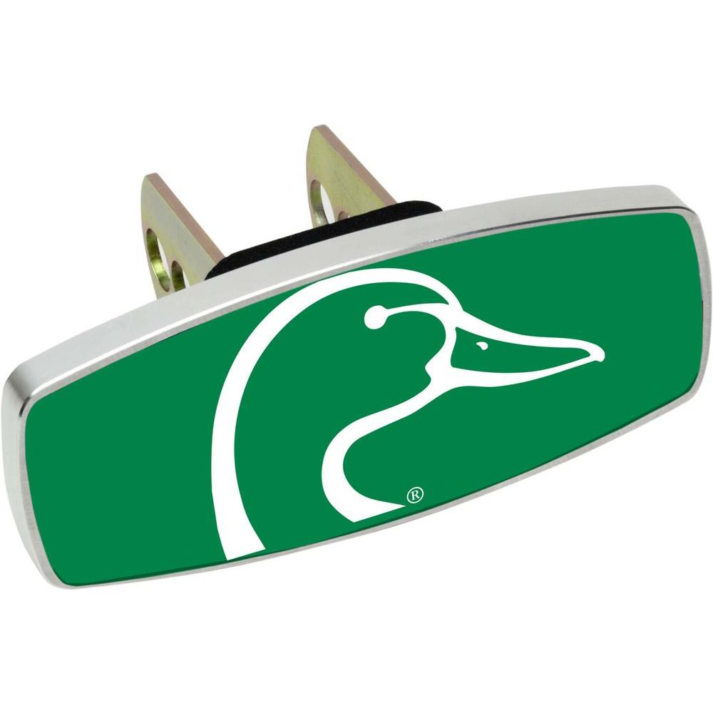 HitchMate Ducks Unlimited Hitch Cover in Green-4211 - The Home Depot Ducks Unlimited Trailer Hitch Cover