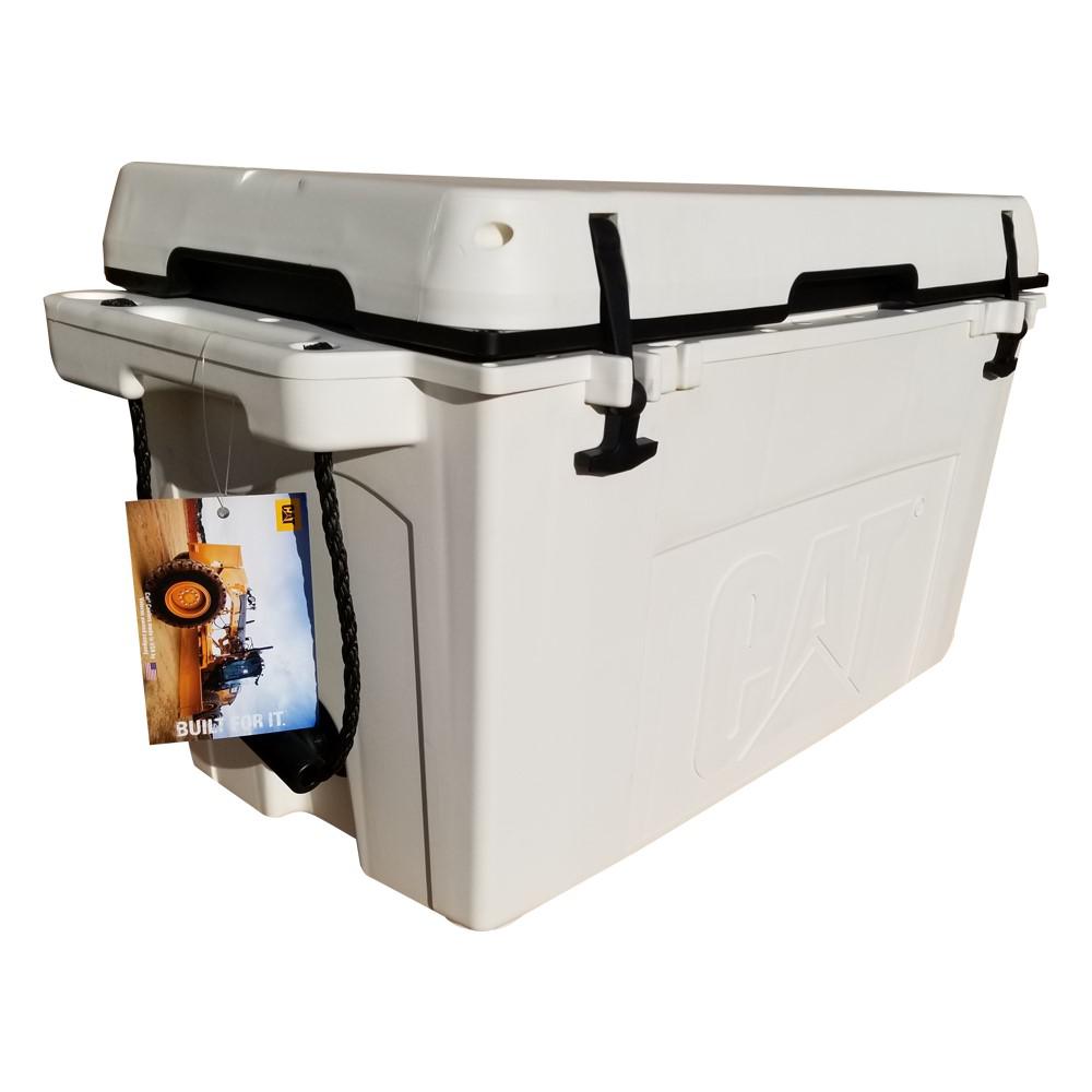 cat 55 qt cooler