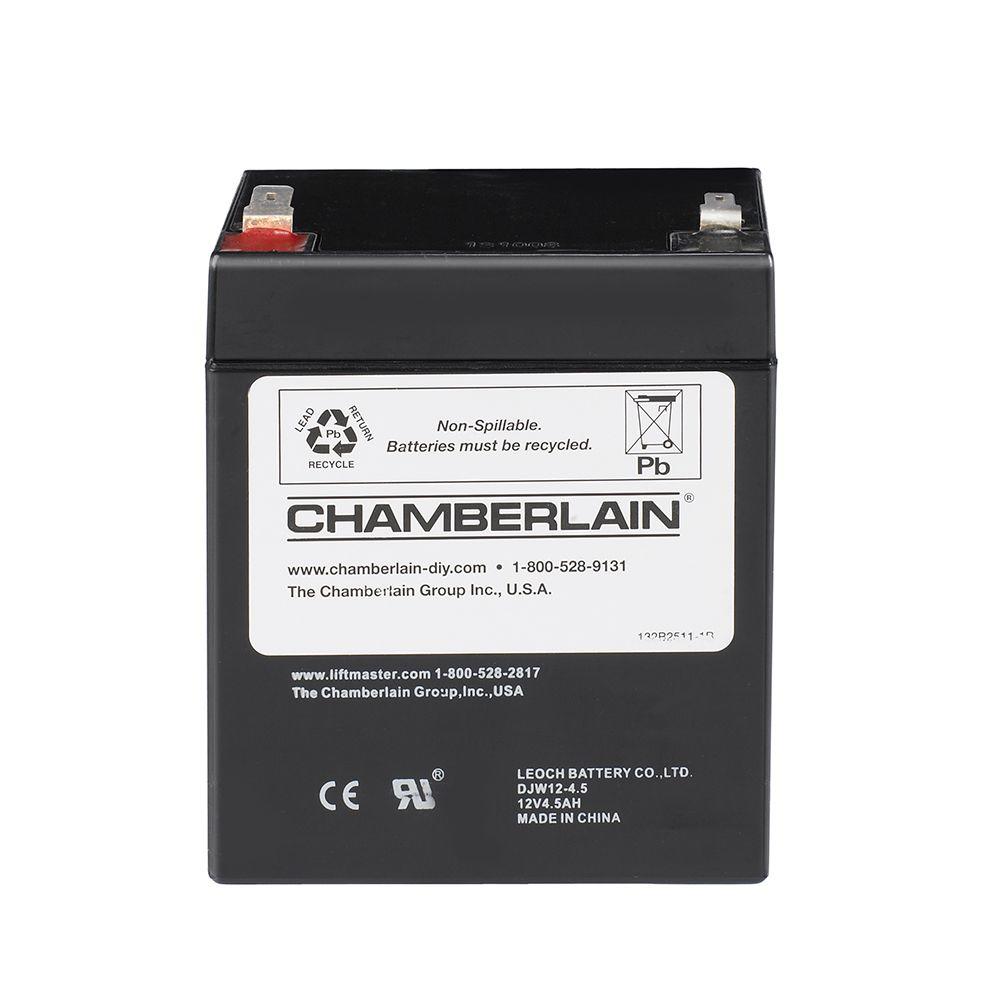 Chamberlain Garage Door Opener Battery Replacement 4228 The Home