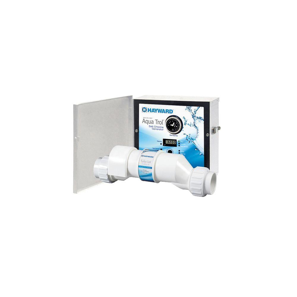 Hayward Goldline Aquatrol Chlorine Generating System for Above Ground