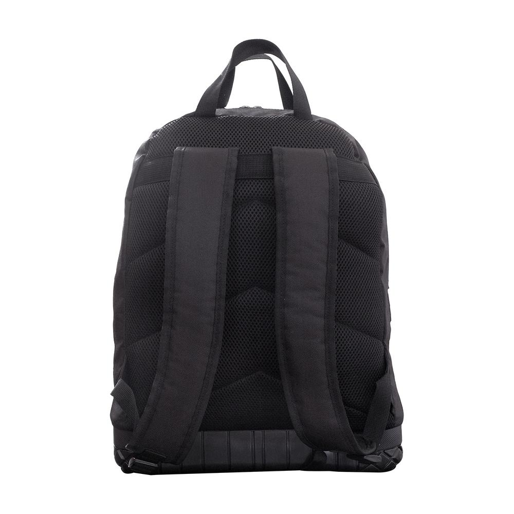 Mojo Nevada Wolf Pack 18 In Tool Bag Backpack Clnal910 Gray The Home Depot Mojo Nevada Wolf Pack 18 In Tool Bag