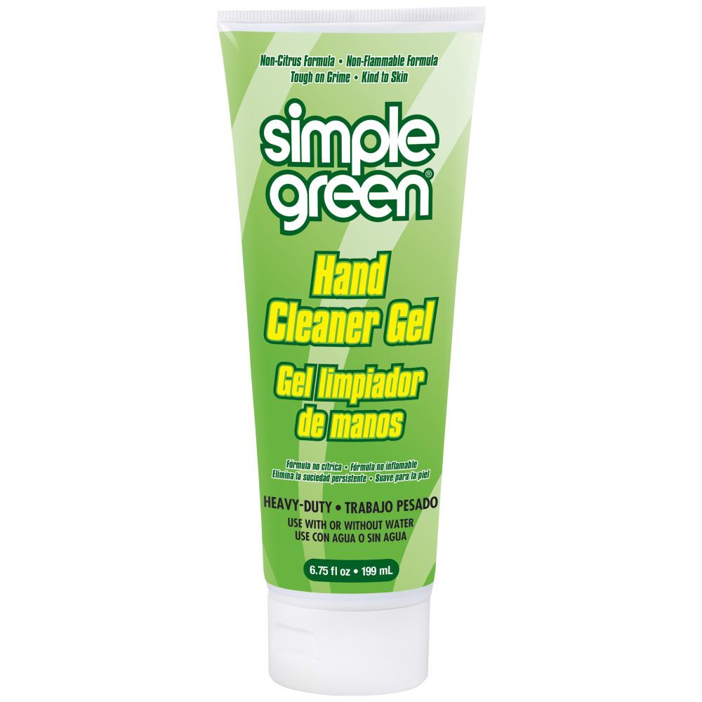 Simple Green 6.75 oz. Hand Cleaner Gel (Case of 6)0910000642675 The