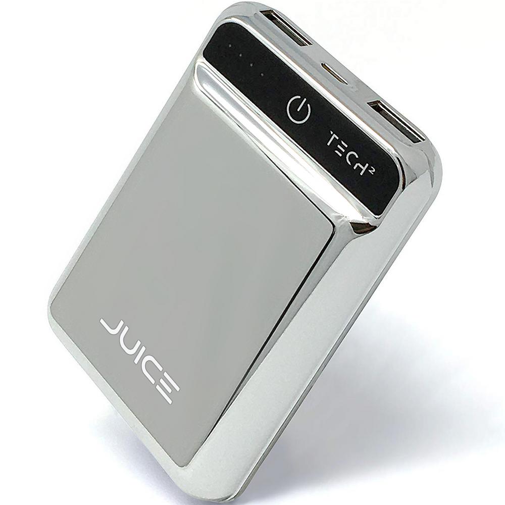 Nano Juice 10,000 mAh Portable ChargerTPB5200SL The Home Depot