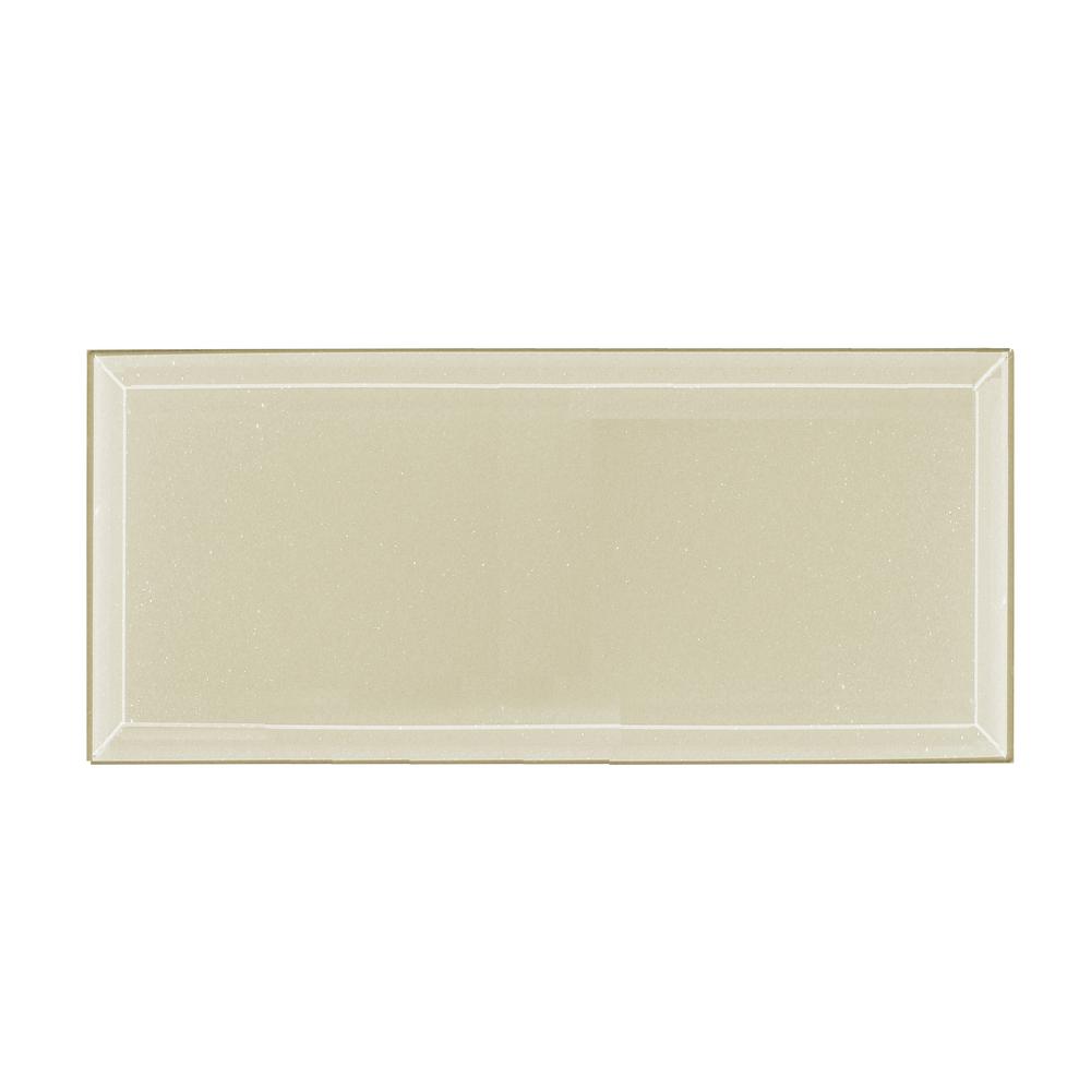 Subway Wall 8x16 Tile Flooring The Home Depot Beige Taupe Field Rectangle 8 X 16 Glossy Gl L Stick Decorative Bathroom