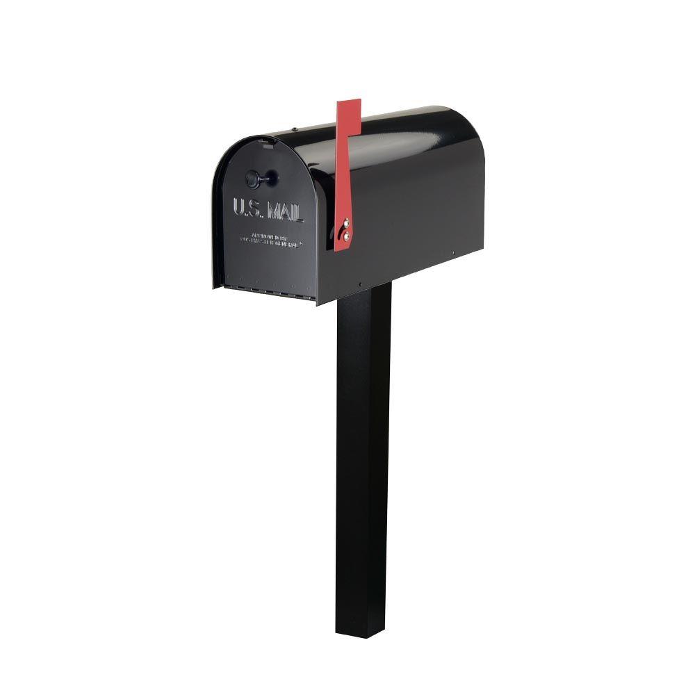 Mailbox & Post Kits - Residential Mailboxes - The Home Depot