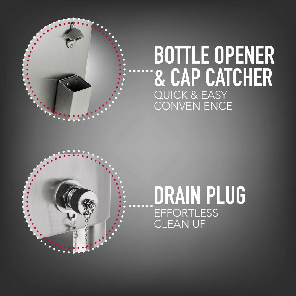 cooler drain plug home depot