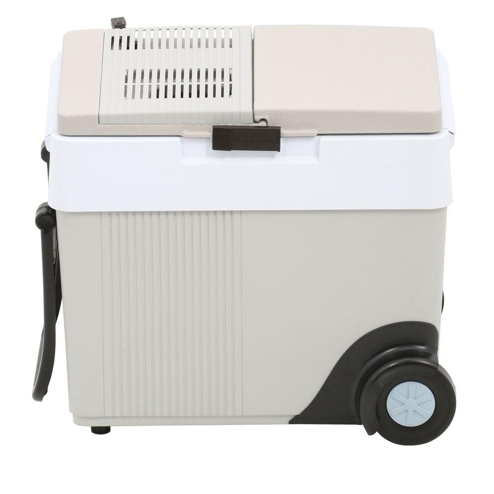 Koolatron 33 qt. Kargo Wheeler Cooler (12 Volt)W65 The Home Depot